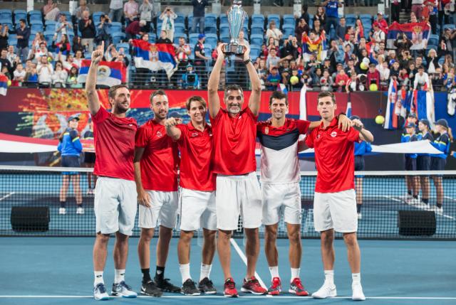 开云体育APP下载-ATP杯分组揭晓：德约深陷死亡之组 纳达尔上上签