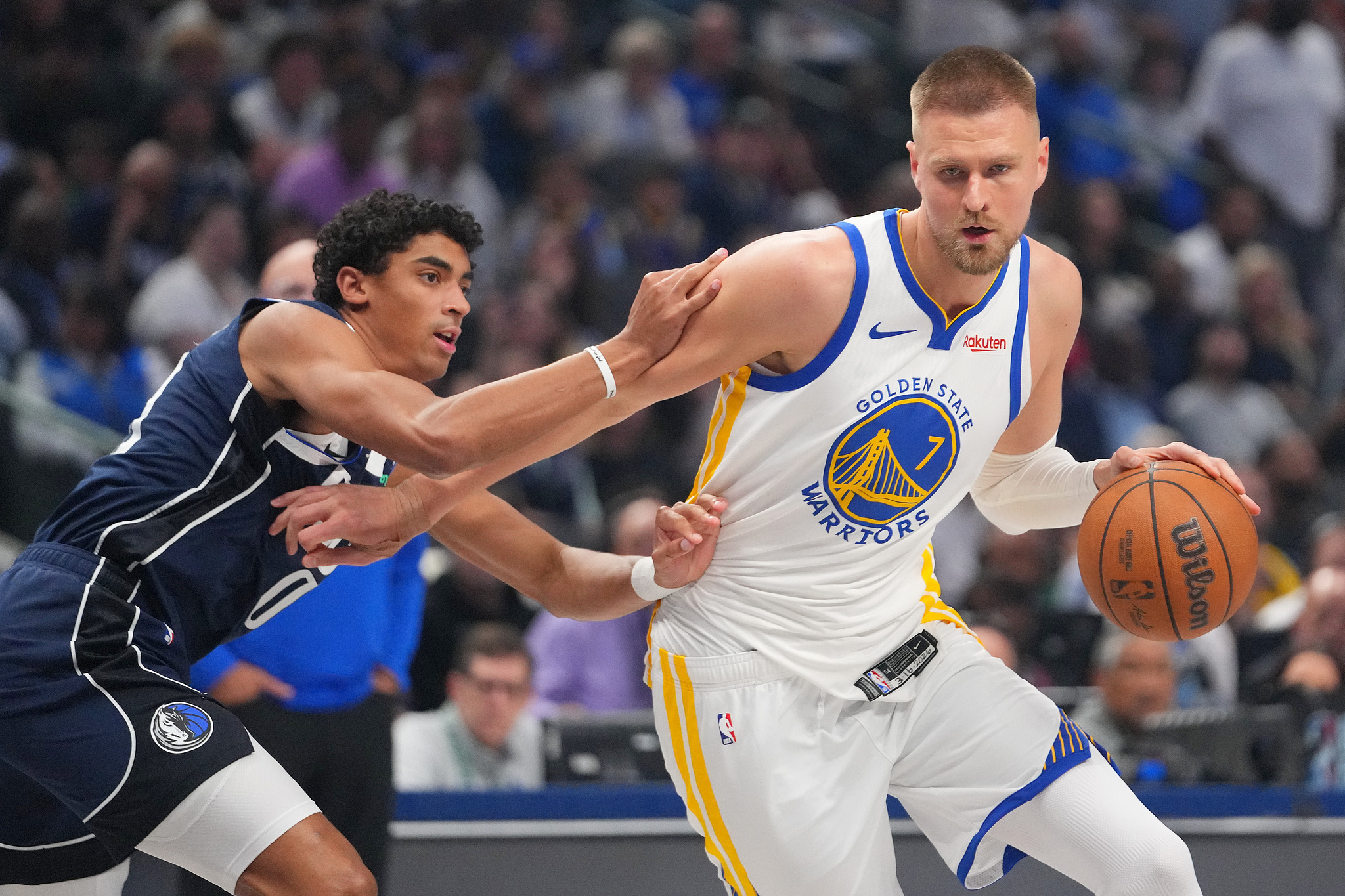 开云官方网站-波尔津吉斯22+7弗拉格32+9 勇士加时力克独行侠